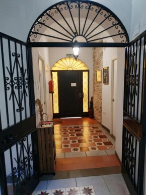 Patio de Arance